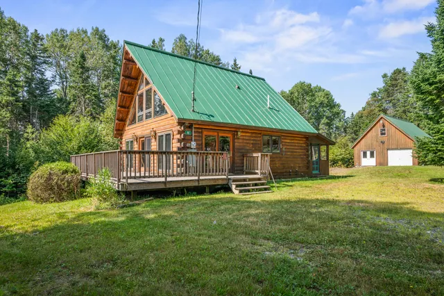 $485,000 | 44 Antler Way, Rangeley, ME 04970
