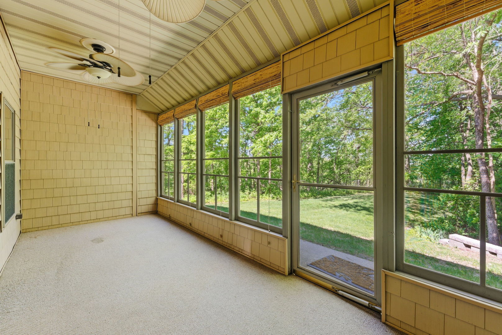 1002 2nd St Court Moline, IL 61265 - Photo 16 of 31 a view of a room with a large window