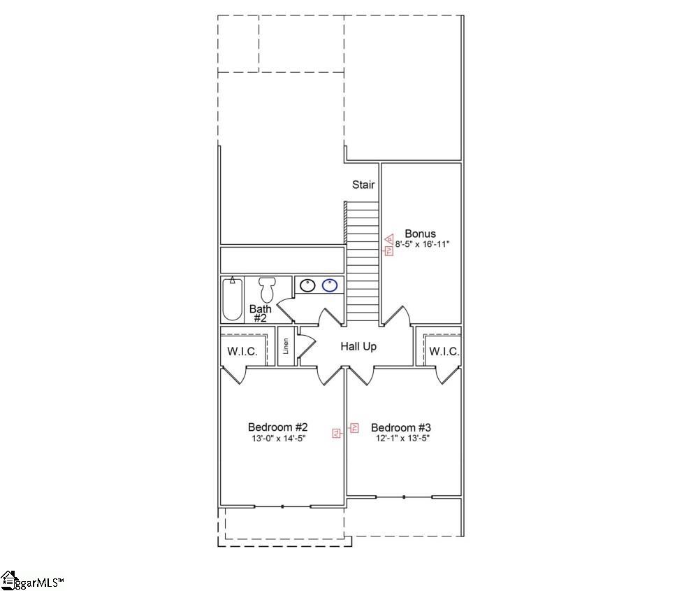 350 Nettle Lane Greenville, SC 29607 - Photo 20 of 34