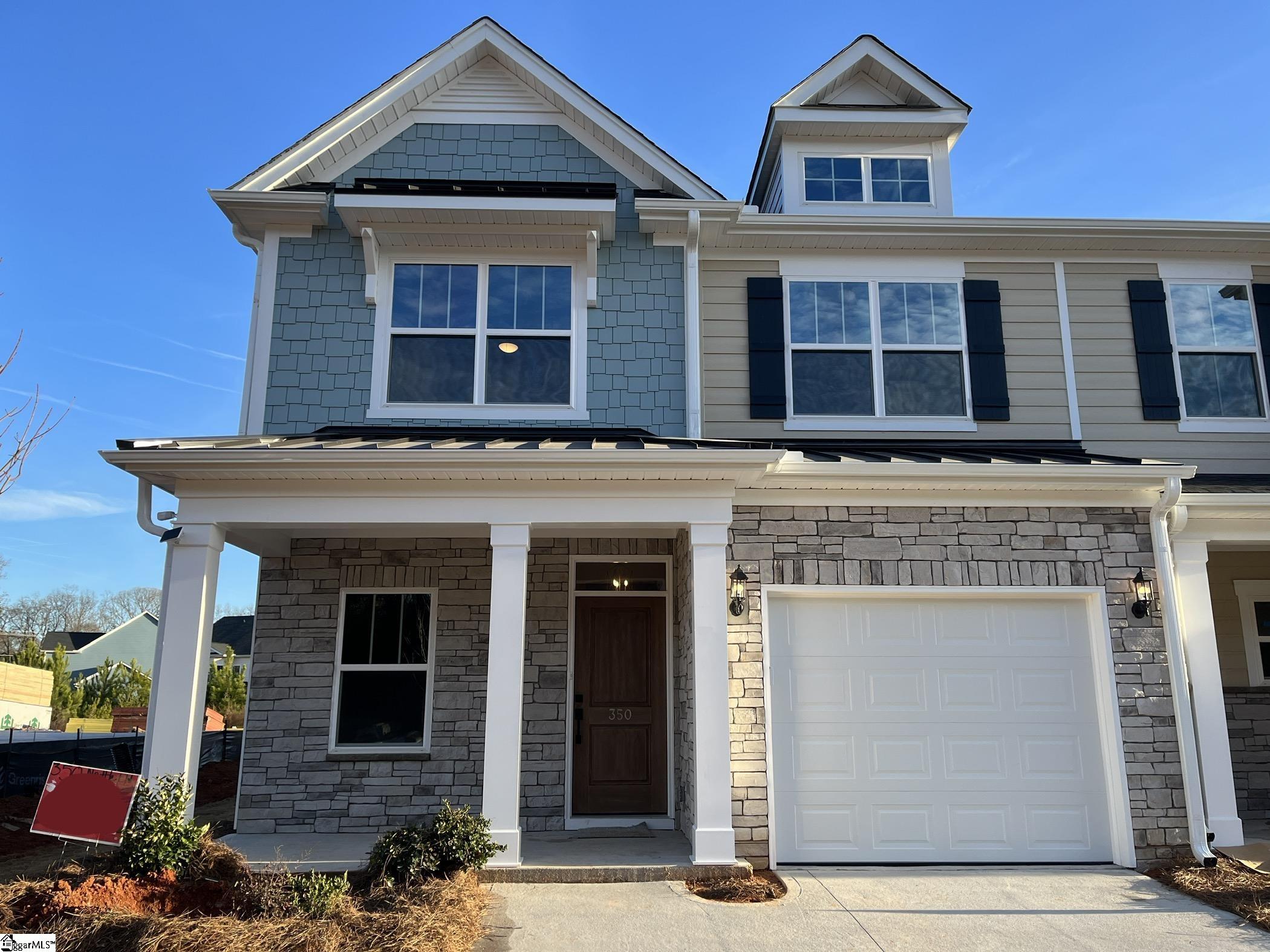 350 Nettle Lane Greenville, SC 29607 - Photo 2 of 34