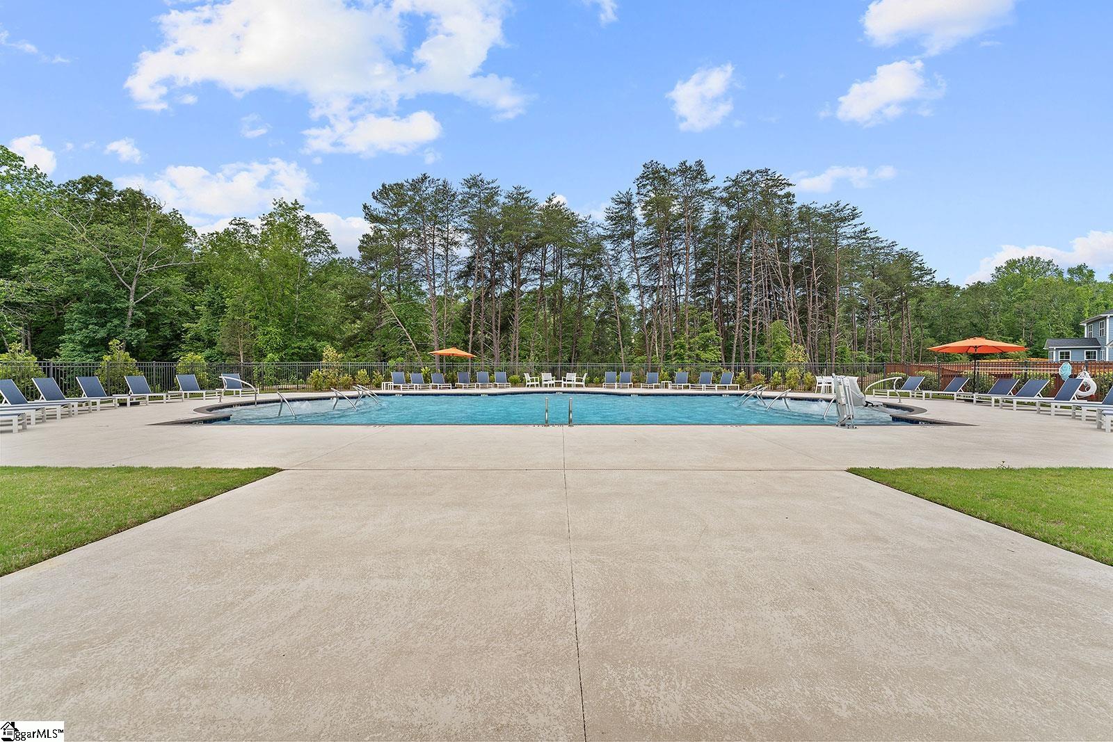 350 Nettle Lane Greenville, SC 29607 - Photo 22 of 34