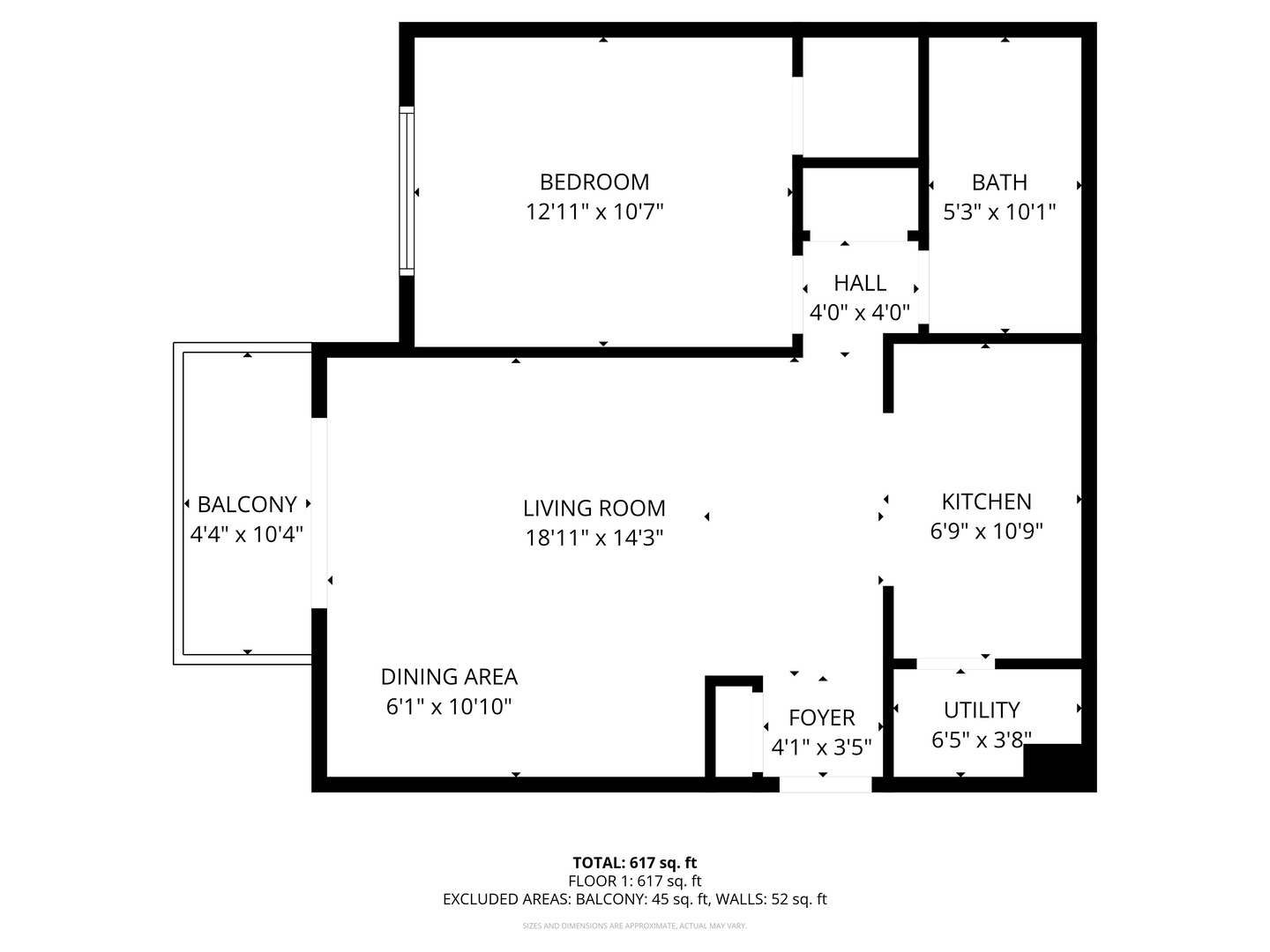 613 West Central Road, Unit B7 Mount Prospect, IL 60056 - Photo 14 of 14 Gallery Image 14
