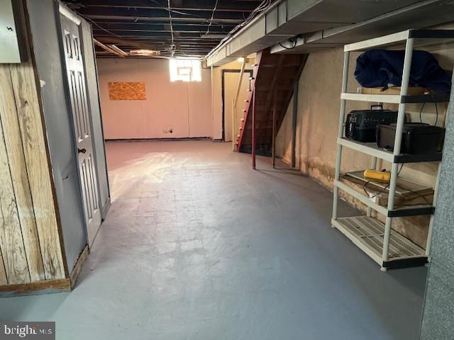 237 Lauriston Street Philadelphia, PA 19128 - Photo 18 of 22 a view of a room with gym equipment