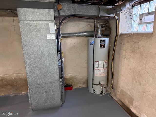 237 Lauriston Street Philadelphia, PA 19128 - Photo 19 of 22 a view of water heater room