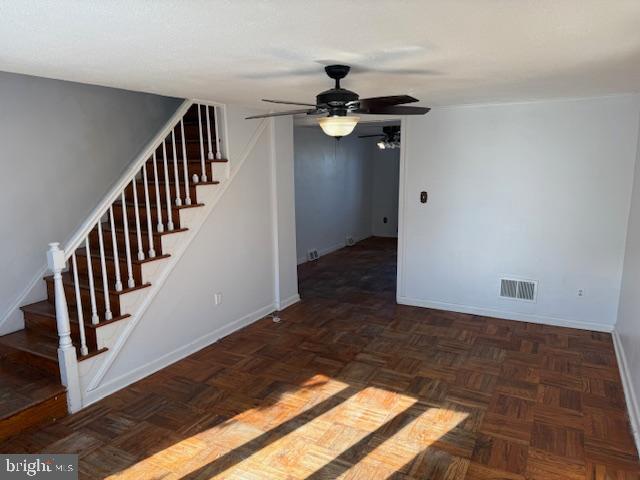 237 Lauriston Street Philadelphia, PA 19128 - Photo 2 of 22 a view of entryway and hall with wooden floor