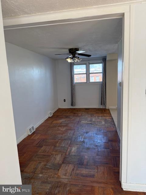237 Lauriston Street Philadelphia, PA 19128 - Photo 6 of 22 a view of empty room with wooden floor