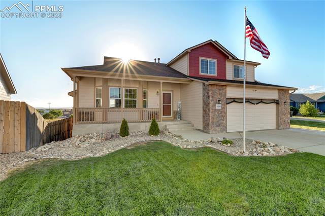 11285 Falling Star Road Fountain, CO 80817 - Photo 2 of 35