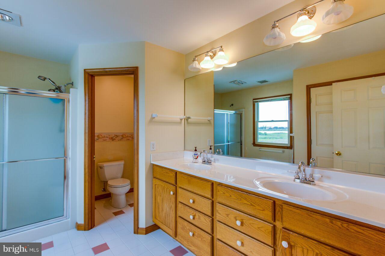 913 Long Point Road Grasonville, MD 21638 - Photo 20 of 30 Bath (Master)