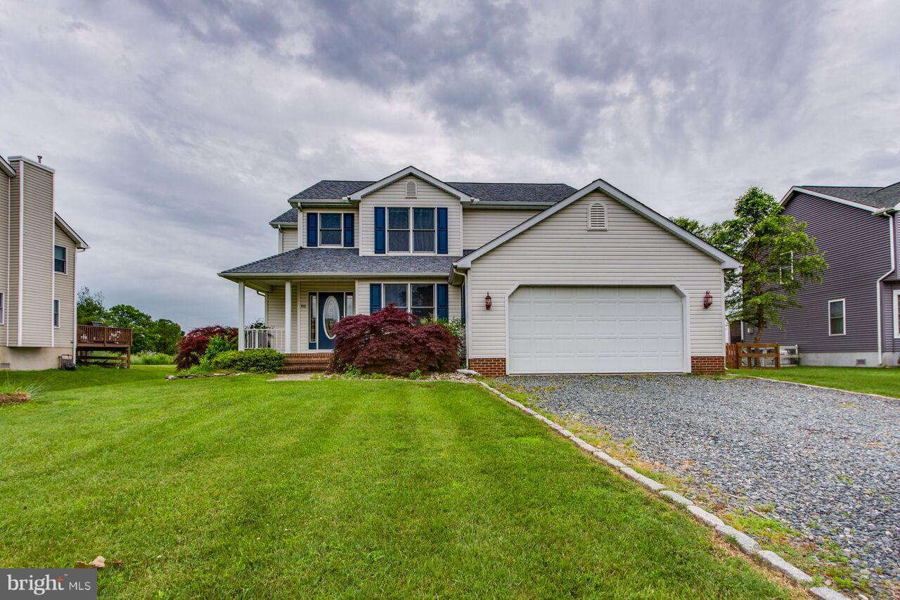 913 Long Point Road Grasonville, MD 21638 - Photo 28 of 30 Exterior (Front)