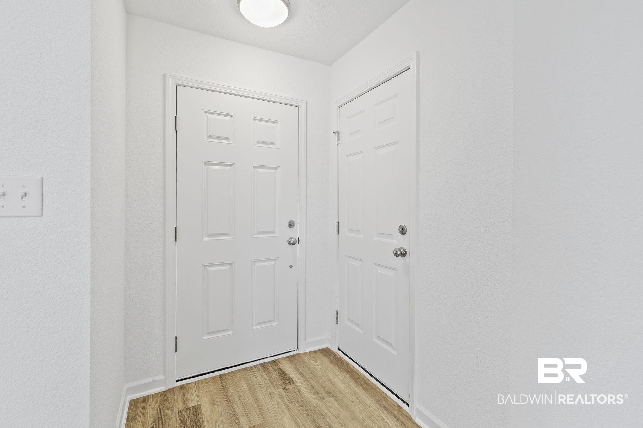 16014 Alabama Avenue Silverhill, AL 36576 - Photo 34 of 50 Entryway with light wood-type flooring