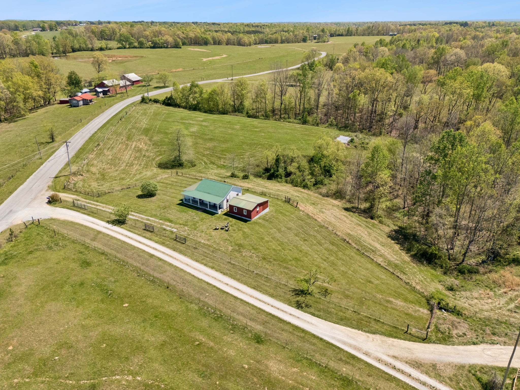 350 Sugarland Road Ethridge, TN 38456 - Photo 42 of 51