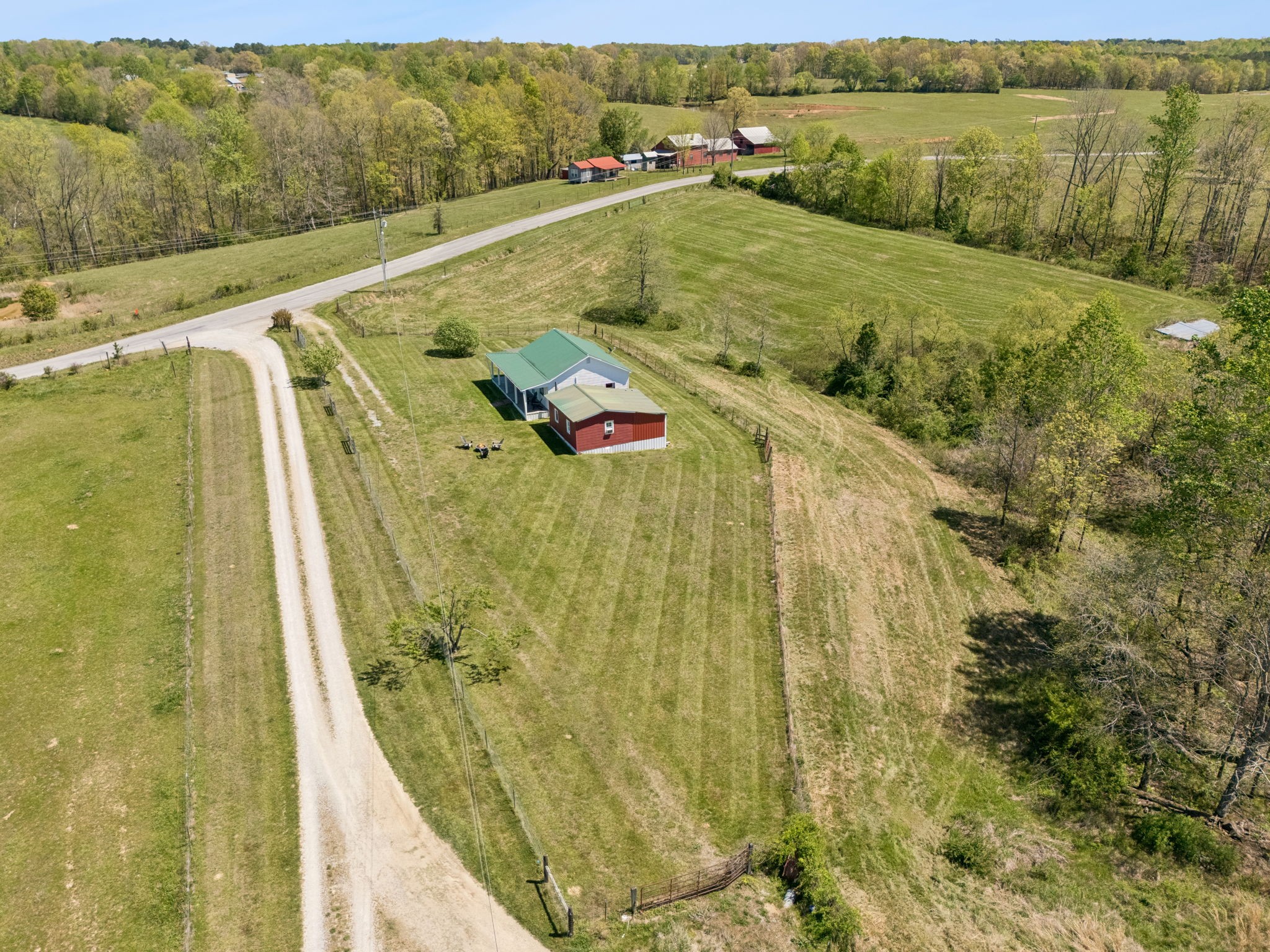 350 Sugarland Road Ethridge, TN 38456 - Photo 43 of 51