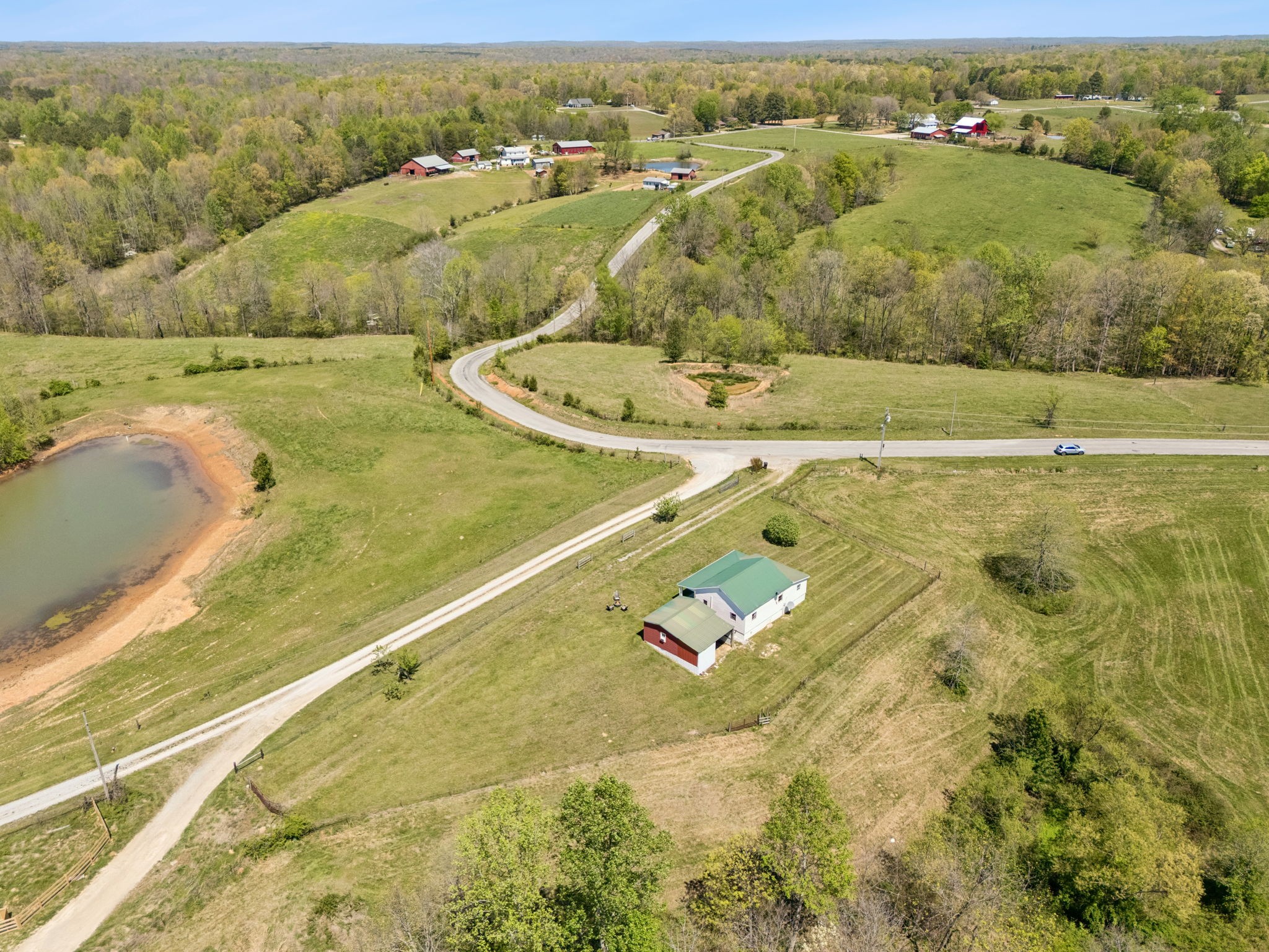 350 Sugarland Road Ethridge, TN 38456 - Photo 45 of 51