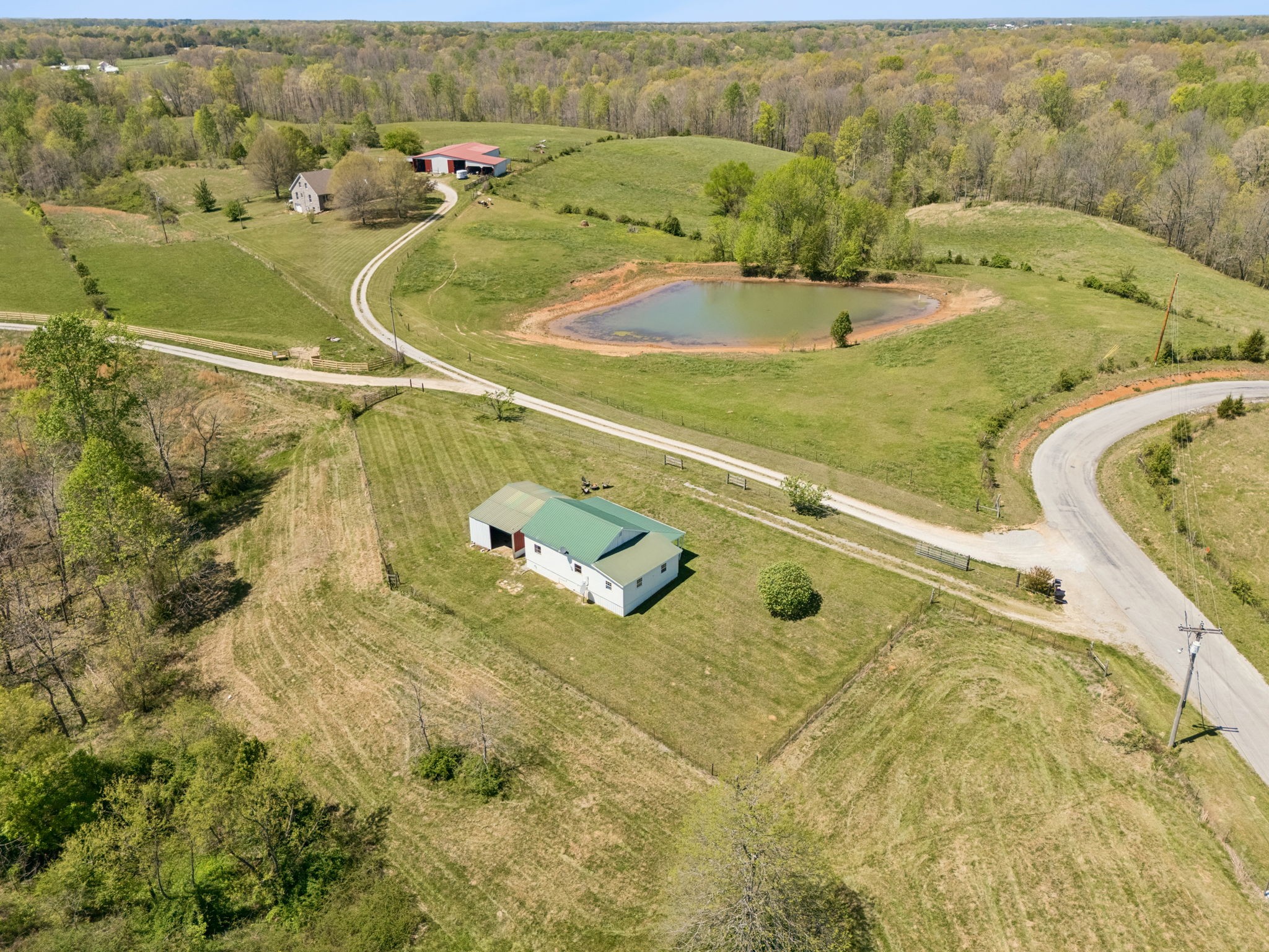 350 Sugarland Road Ethridge, TN 38456 - Photo 47 of 51