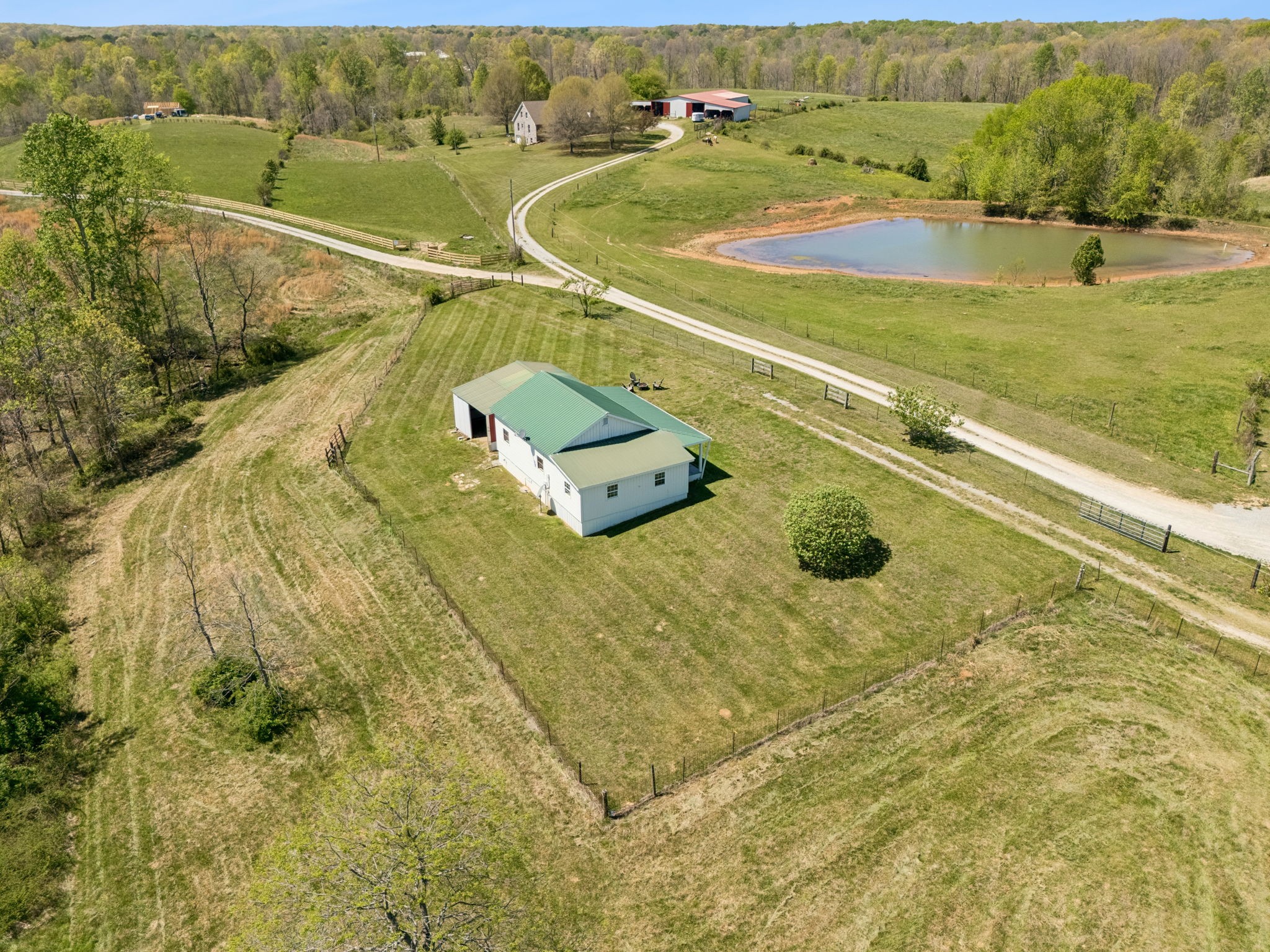 350 Sugarland Road Ethridge, TN 38456 - Photo 48 of 51