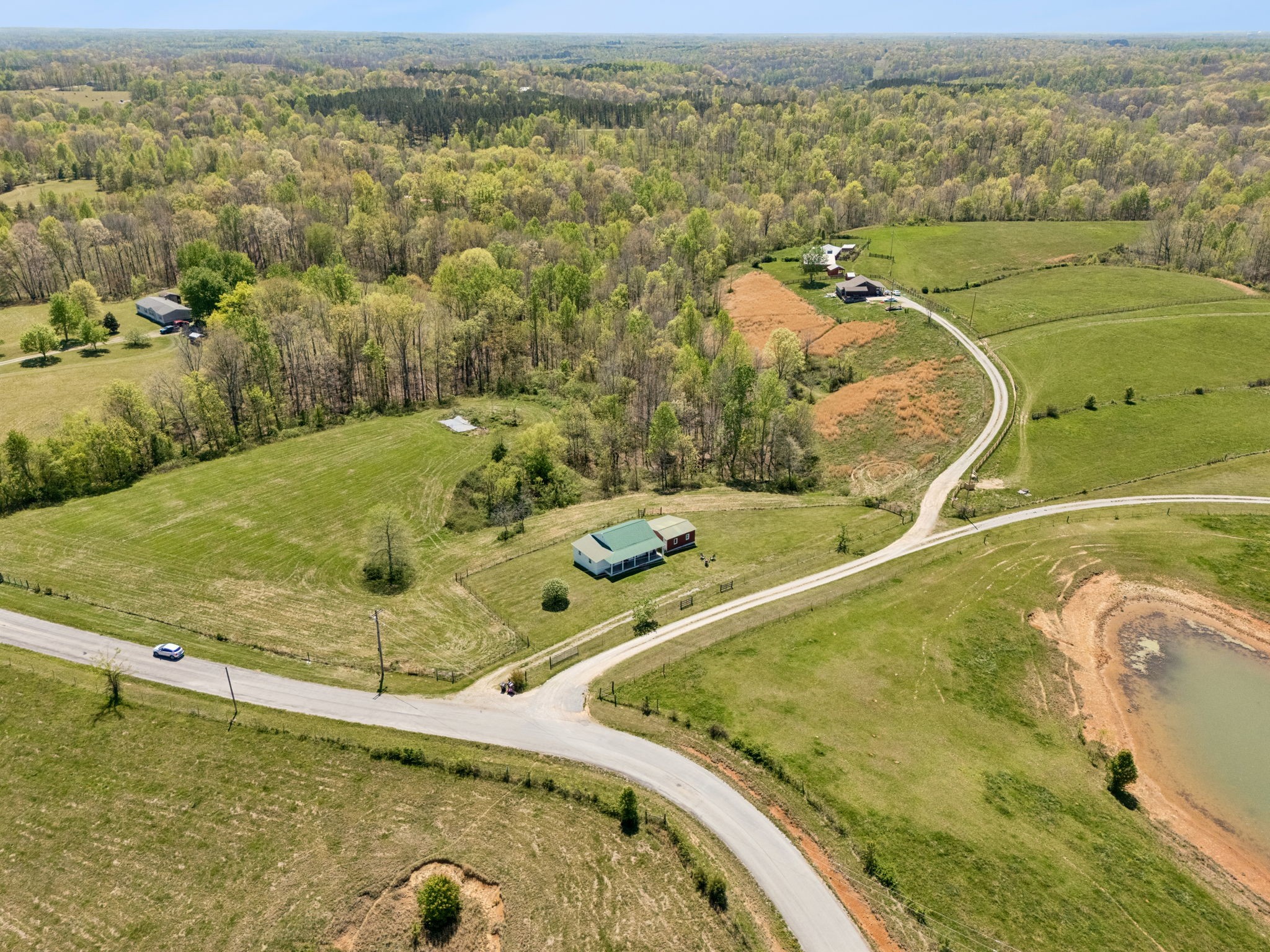 350 Sugarland Road Ethridge, TN 38456 - Photo 50 of 51