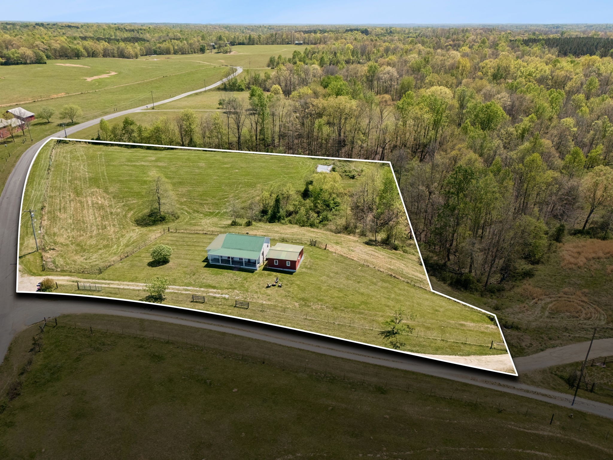 350 Sugarland Road Ethridge, TN 38456 - Photo 52 of 52