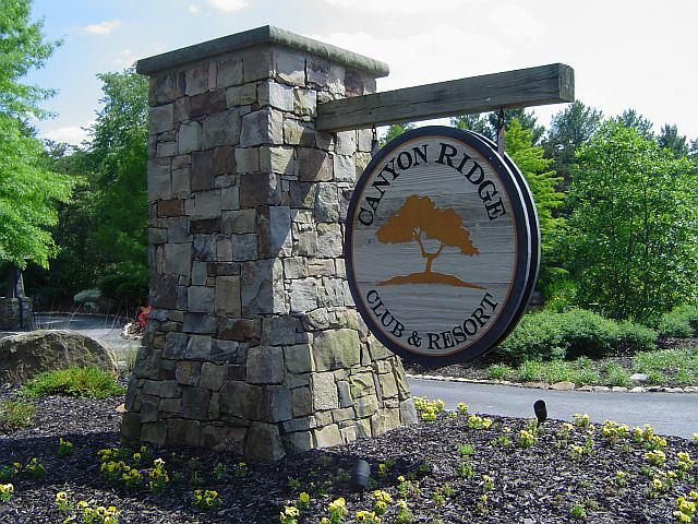 4 Fairview Drive Rising Fawn, GA 30738 - Photo 17 of 34 Entrance sign