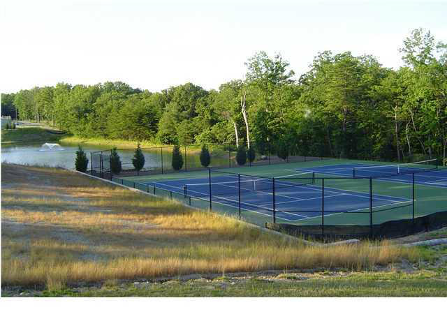 4 Fairview Drive Rising Fawn, GA 30738 - Photo 28 of 34 Tennis Courts