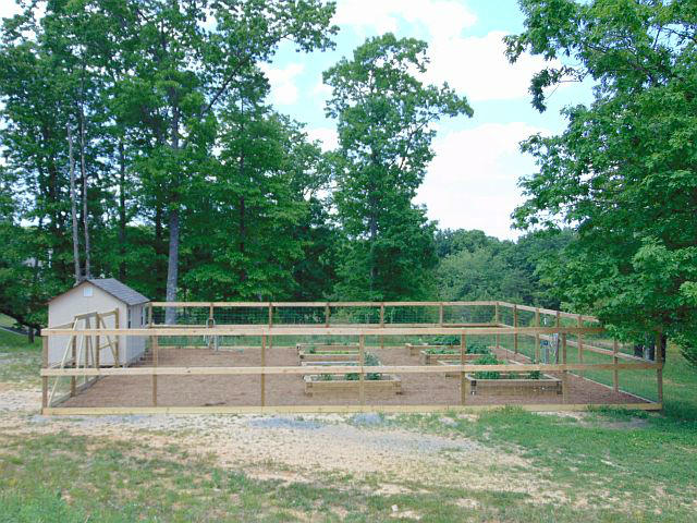 4 Fairview Drive Rising Fawn, GA 30738 - Photo 34 of 34 garden area