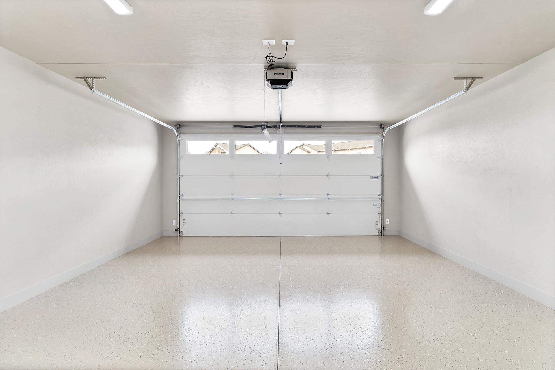 1124 Sprocket Court Fruita, CO 81521 - Photo 26 of 40 a view of a garage