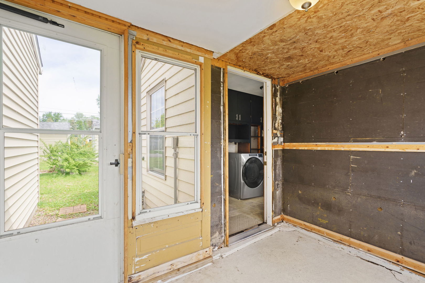 2330 39th Street Rock Island, IL 61201 - Photo 22 of 32 a view of a storage & utility room