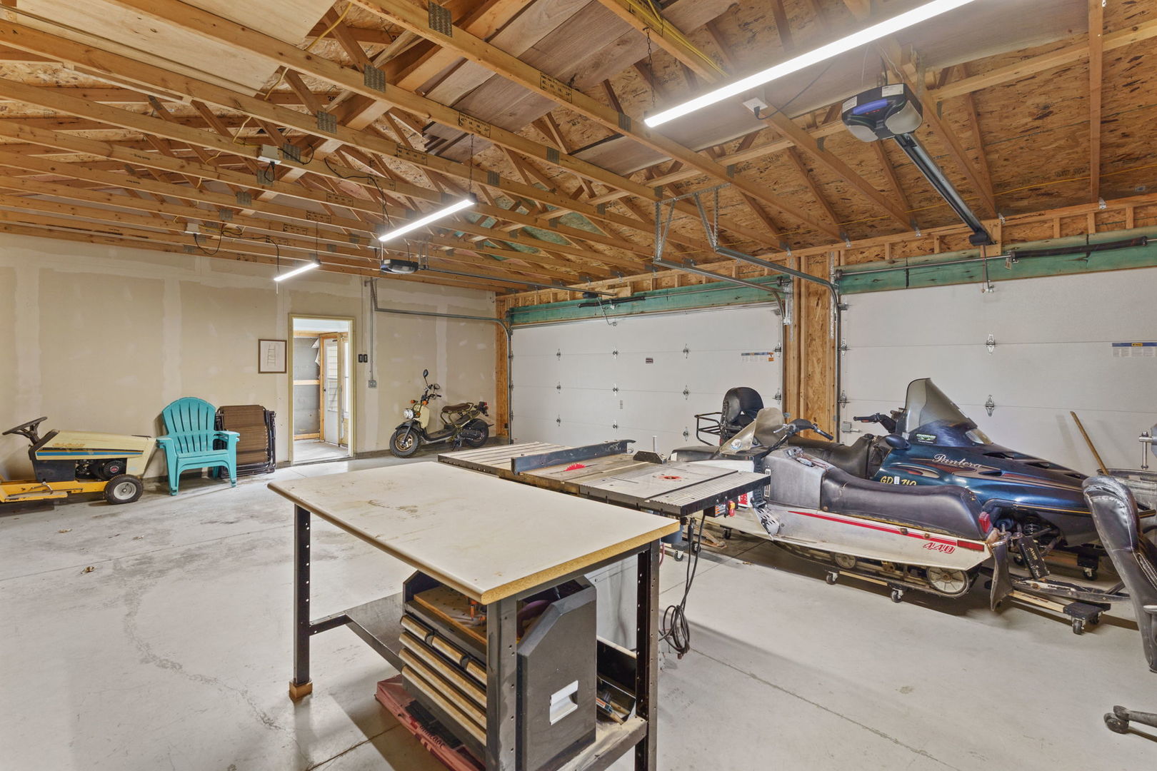 2330 39th Street Rock Island, IL 61201 - Photo 24 of 32 a view of a room with gym equipment