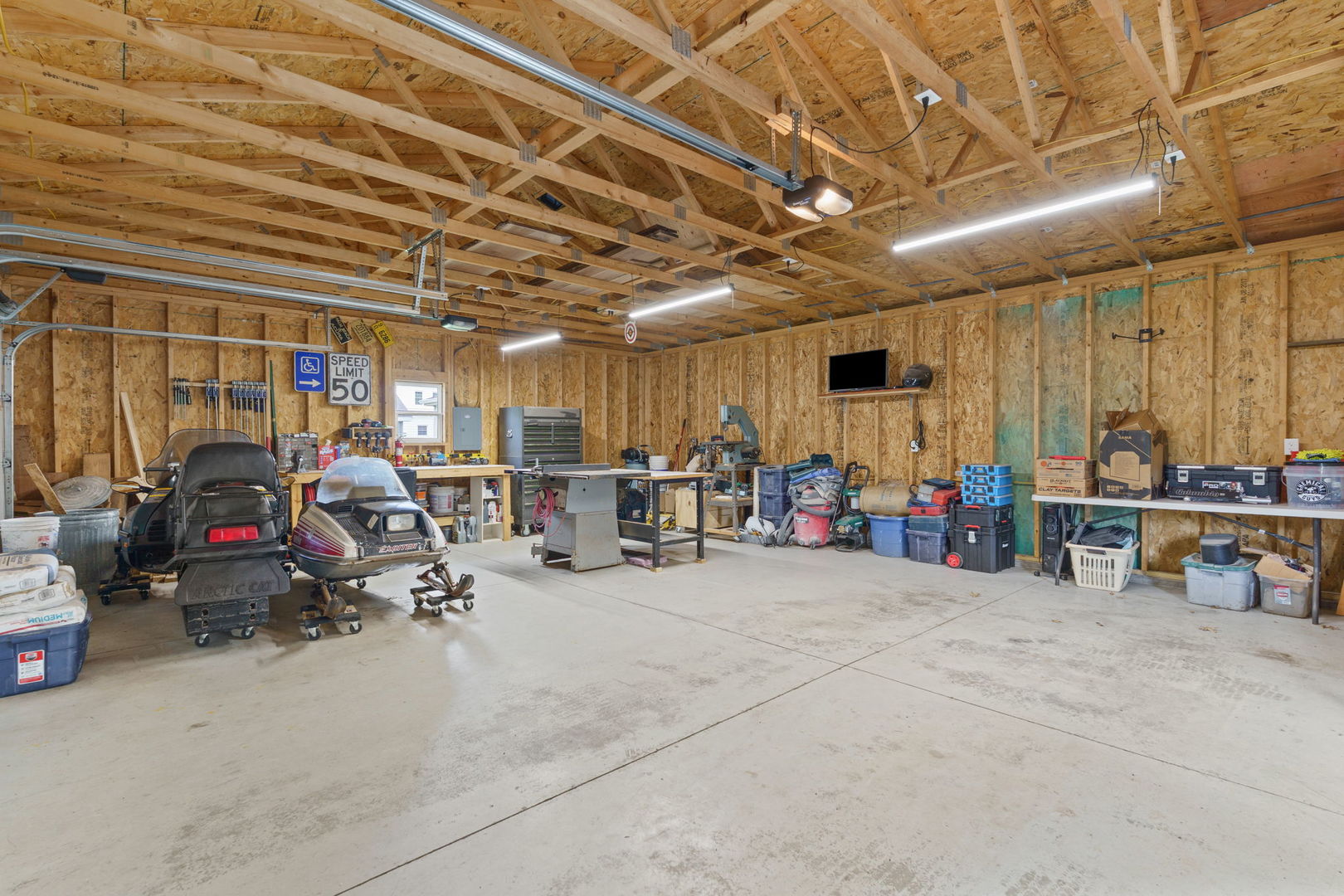 2330 39th Street Rock Island, IL 61201 - Photo 25 of 32 a view of a room with gym equipment