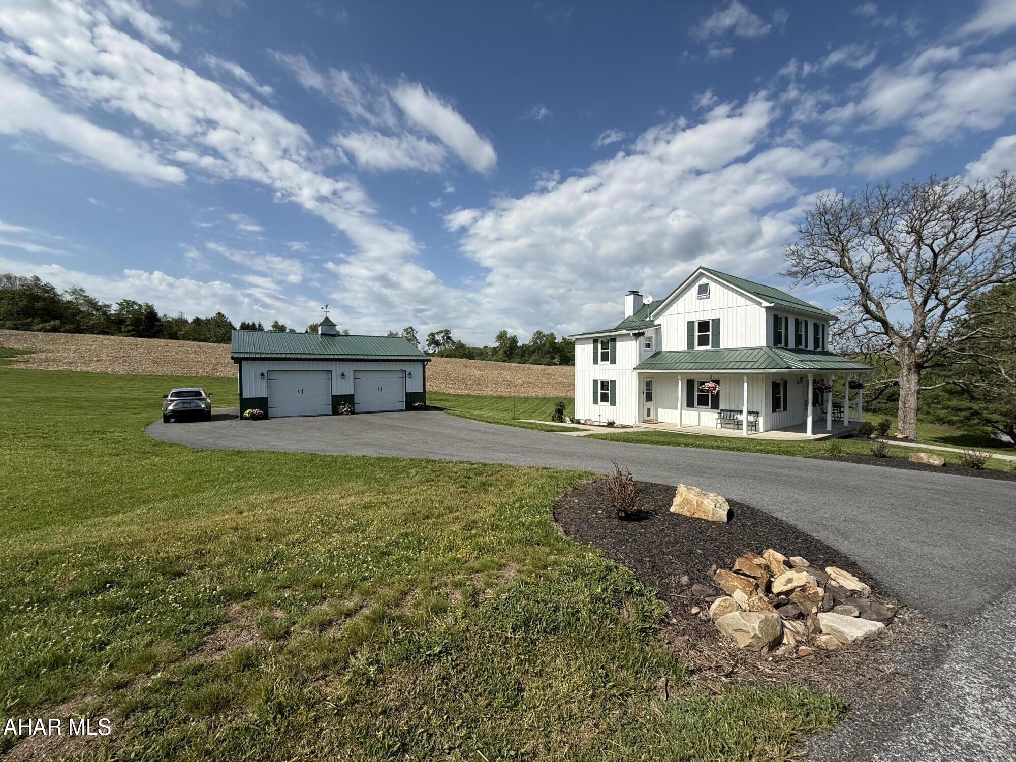 339 Big Run Road Breezewood, PA 15533 - Photo 1 of 58