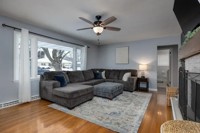 $375,000 | 143 East Kohler Street, Sun Prairie, WI 53590