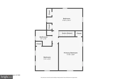 $480,000 | 607 Brighton Road, Wilmington, DE 19809