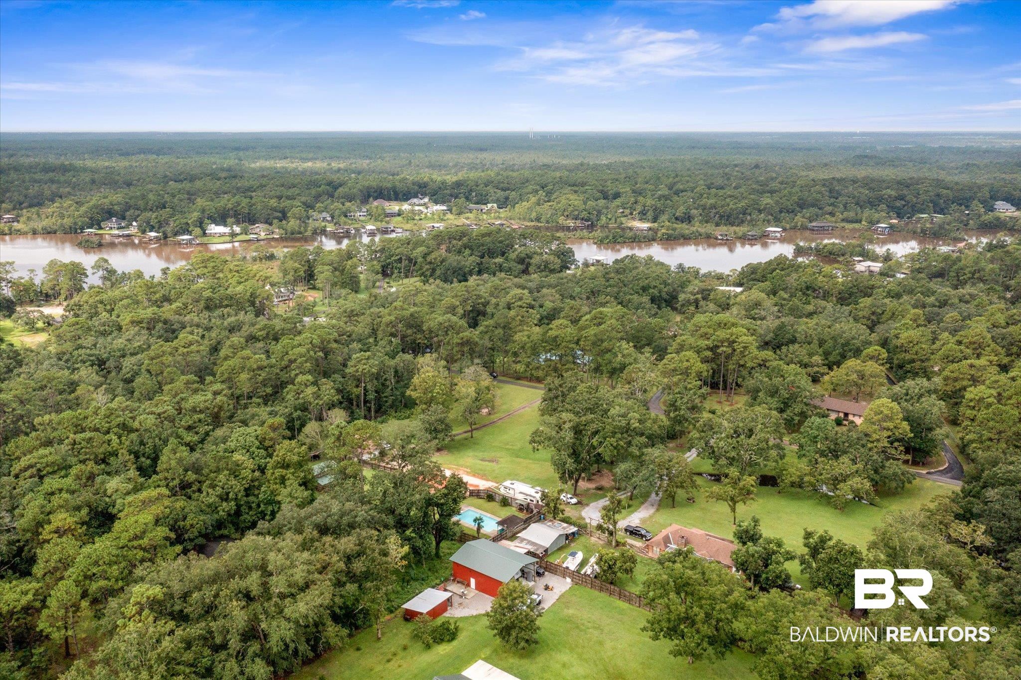 11205 Waller Road Theodore, AL 36582 - Photo 29 of 30