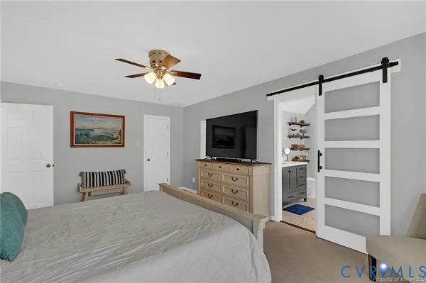a bathroom with a sink a vanity and a mirror