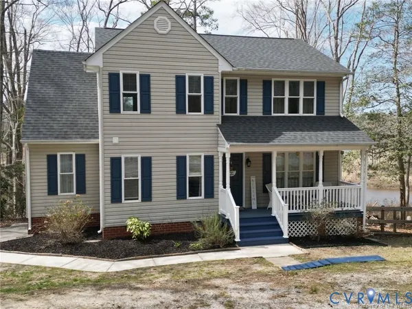 $445,000 | 776 Court House Landing Road, King and Queen Court House, VA 23085