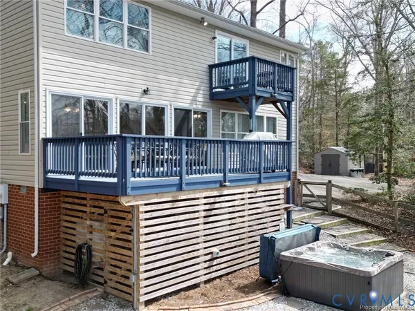 $445,000 | 776 Court House Landing Road, King and Queen Court House, VA 23085