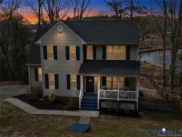 $445,000 | 776 Court House Landing Road, King and Queen Court House, VA 23085