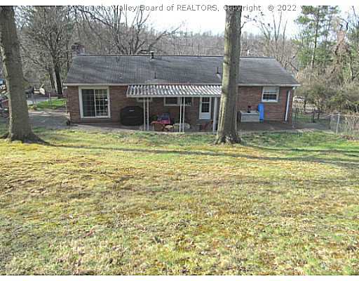 1510 Ravinia Road Charleston, WV 25314 - Photo 2 of 16 Exterior Front.