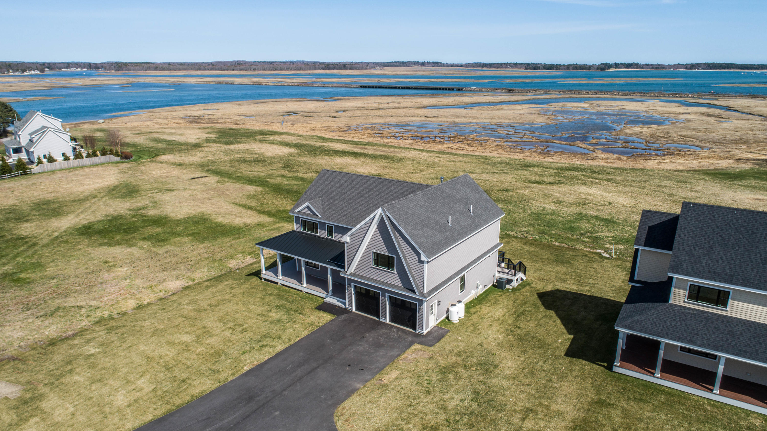 37 Seaveys Landing Road Scarborough, ME 04074 - Photo 57 of 75 DJI_0012