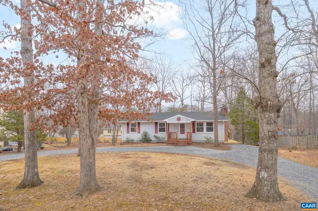 $359,000 | 15 Smokewood Drive, Palmyra, VA 22963