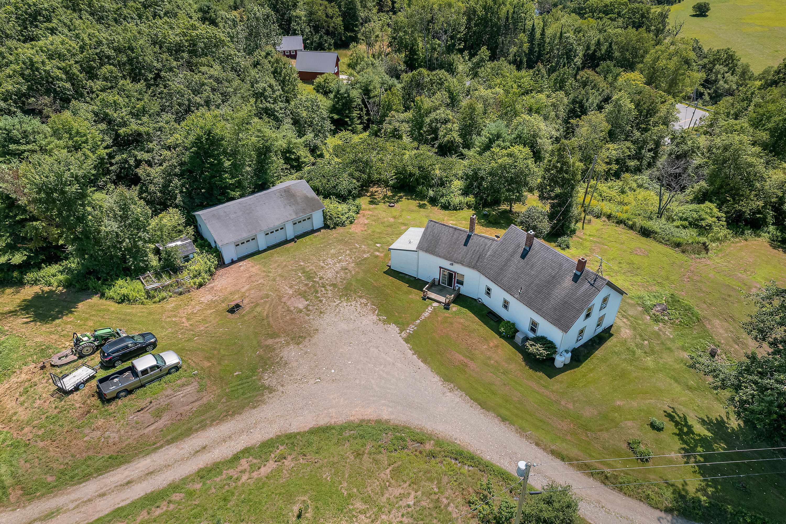 940 Head Tide Hill Road Alna, ME 04535 - Photo 39 of 48 39