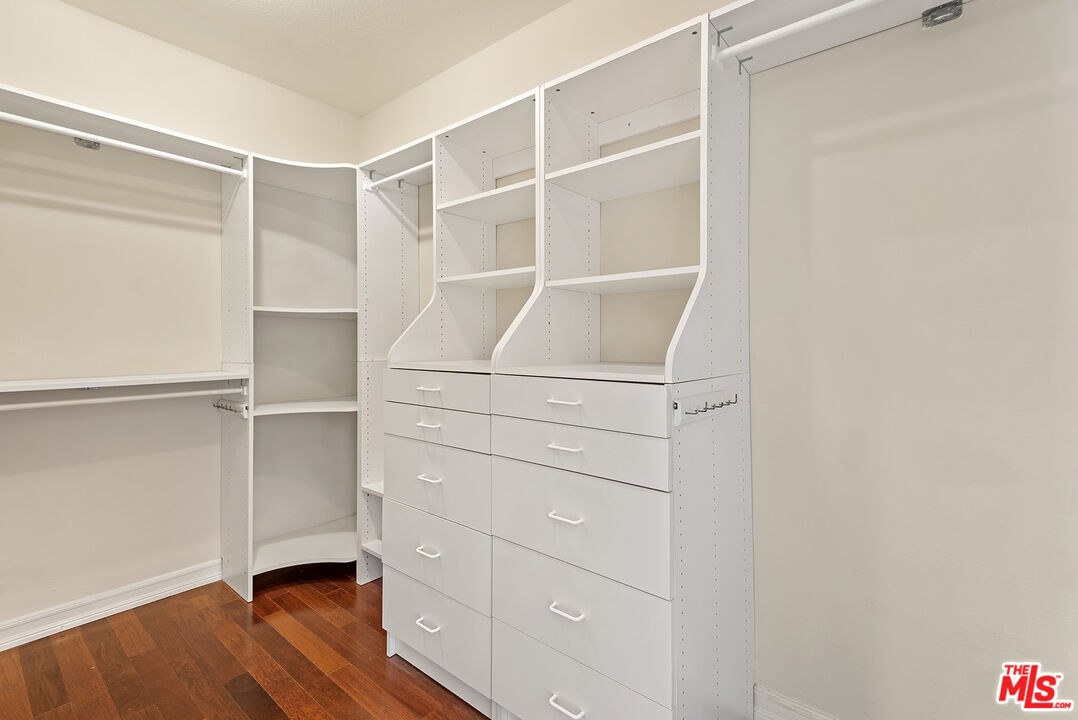 5 Daystar Irvine, CA 92612 - Photo 25 of 52 a view of an empty walk in closet
