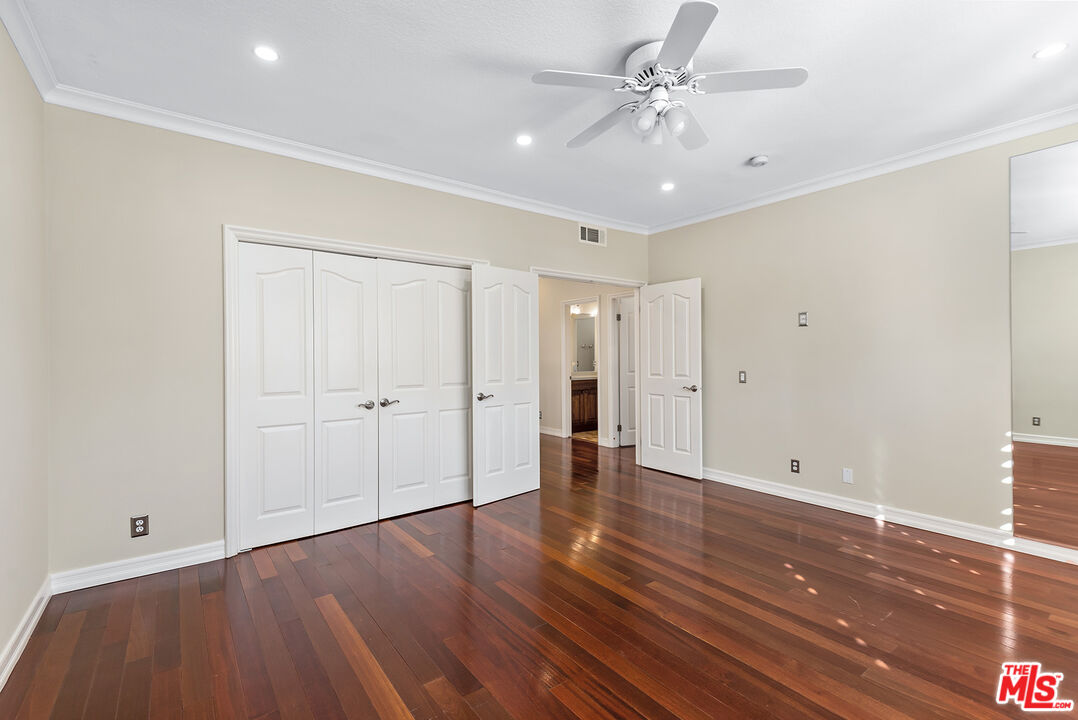 5 Daystar Irvine, CA 92612 - Photo 30 of 52 a view of an empty room with window and wooden floor