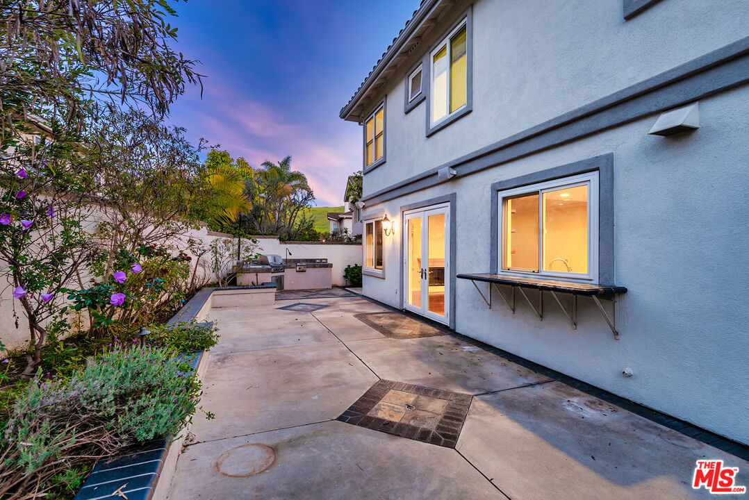 5 Daystar Irvine, CA 92612 - Photo 32 of 52 a view of backyard with patio