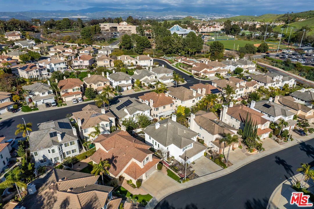 5 Daystar Irvine, CA 92612 - Photo 40 of 52 an aerial view of residential houses with outdoor space