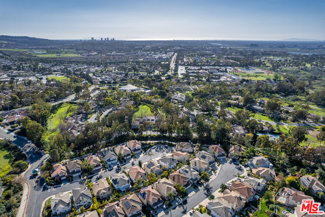 5 Daystar Irvine, CA 92612 - Photo 42 of 52 an aerial view of multiple house