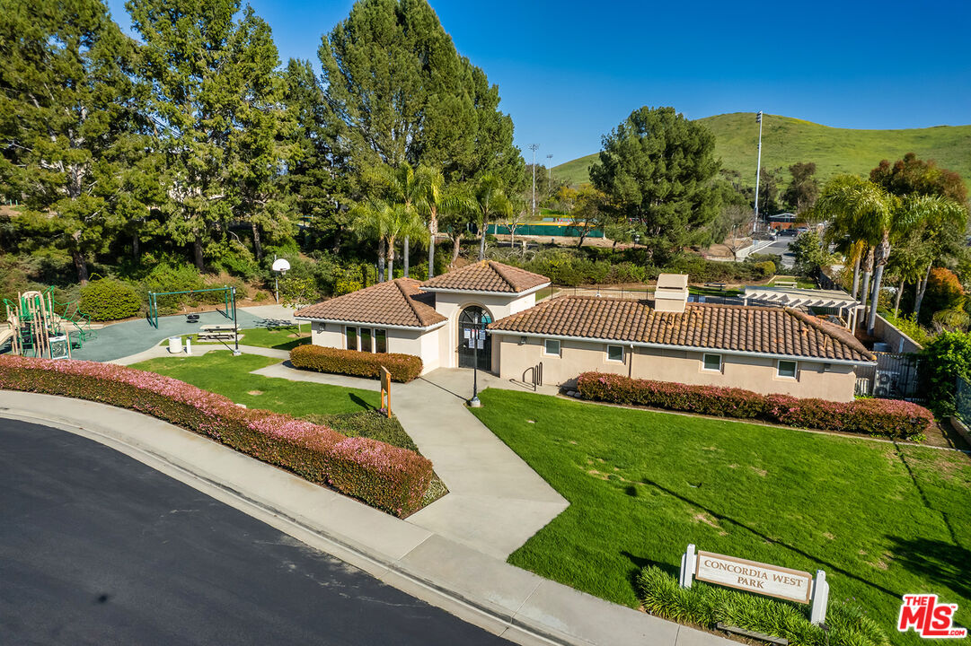 5 Daystar Irvine, CA 92612 - Photo 45 of 52 a view of a garden with an outdoor space