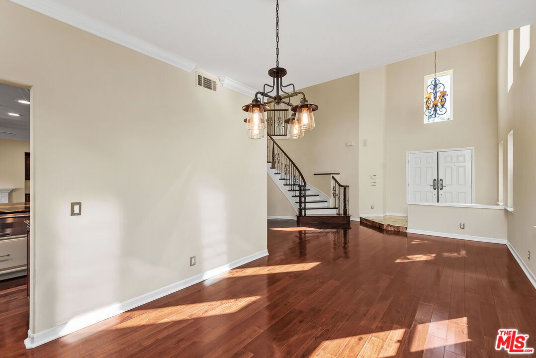 5 Daystar Irvine, CA 92612 - Photo 6 of 52 a view of a livingroom with a staircase
