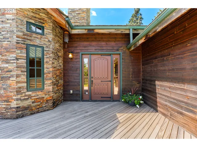 a view of outdoor space and yard