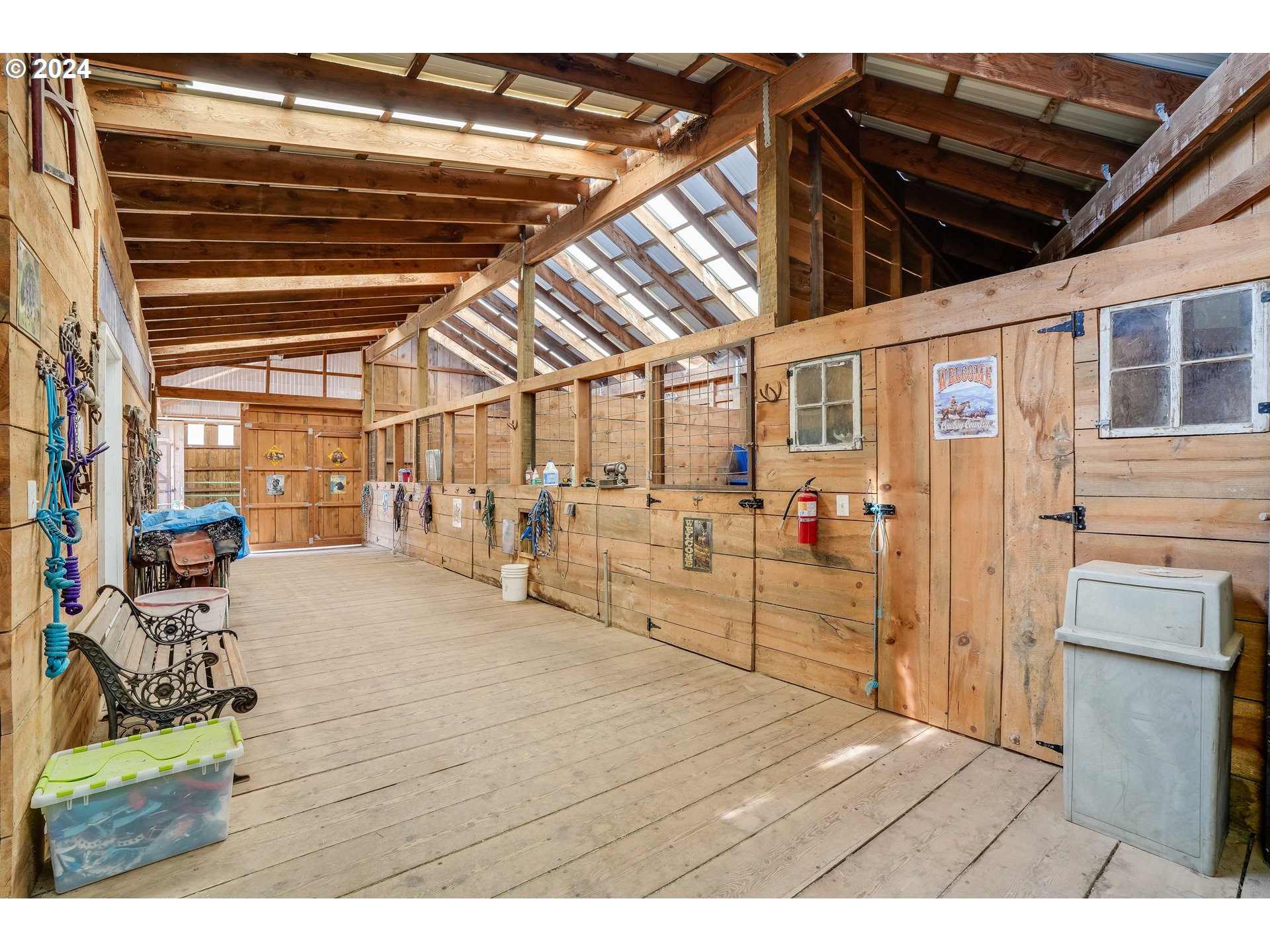 11 Deer Ridge Road Goldendale, WA 98620 - Photo 29 of 45 a view of a storage & utility room