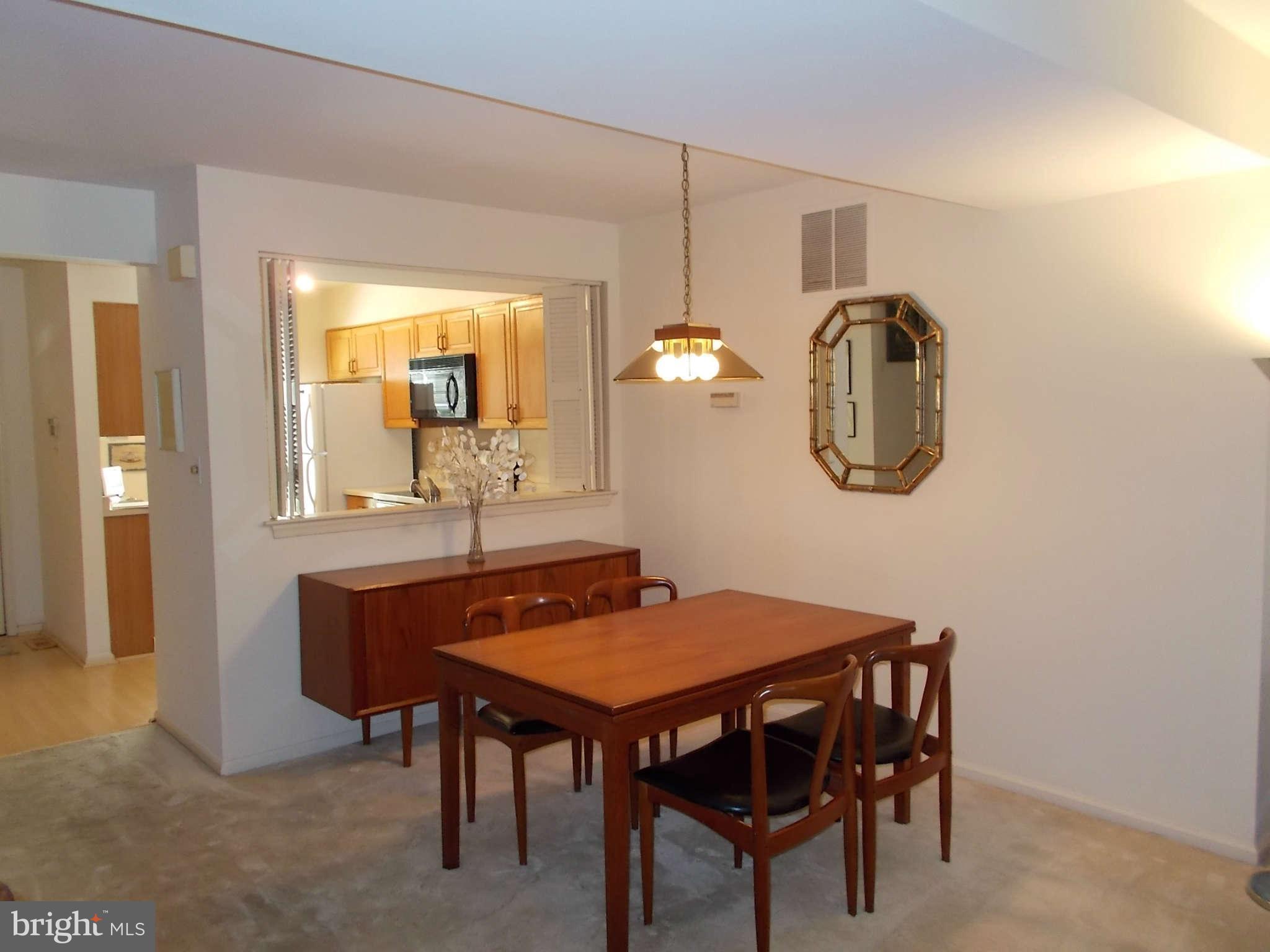 2107 Derby Ridge Lane, Unit 27 Silver Spring, MD 20910 - Photo 11 of 20 Dining Room